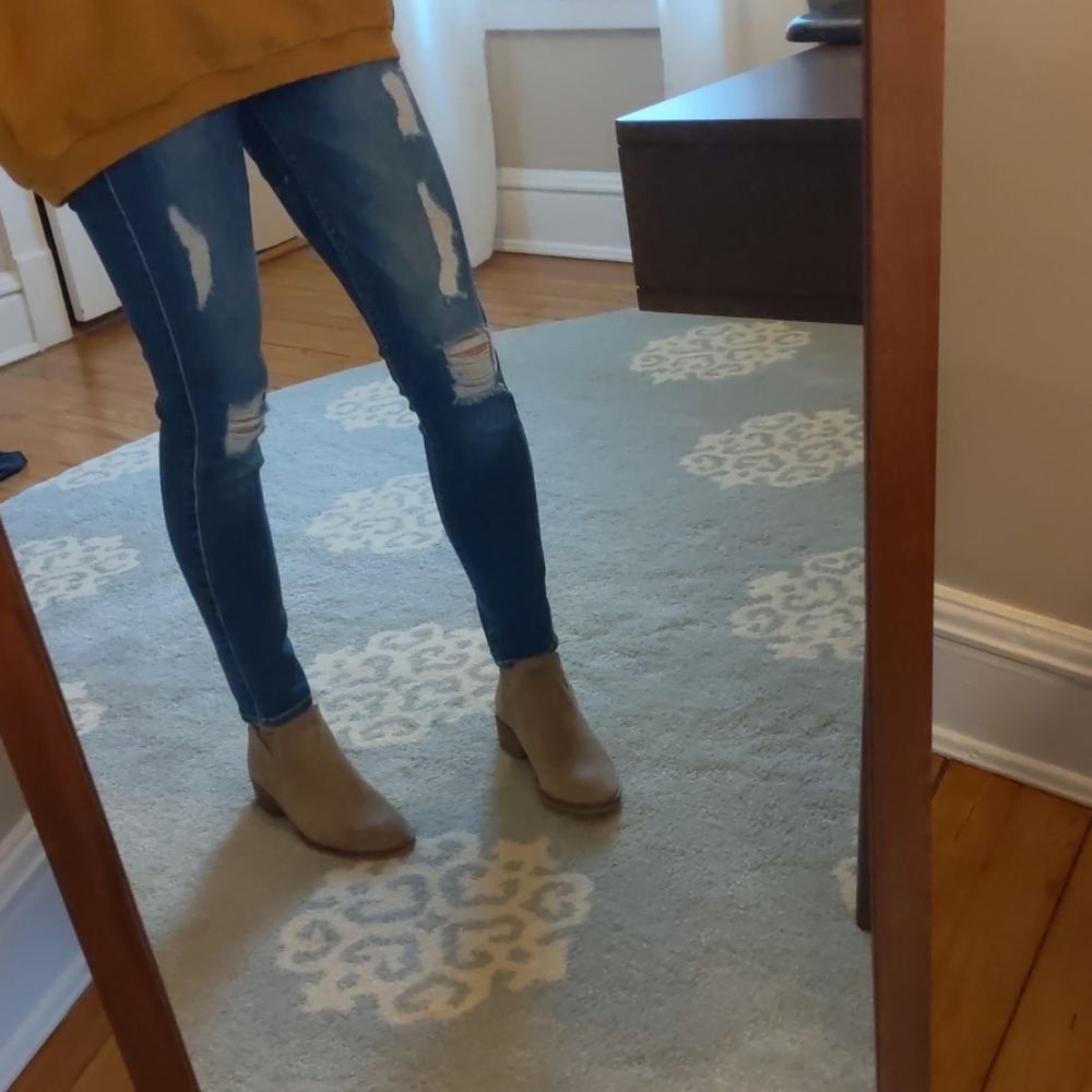7 for all man kind blue jean